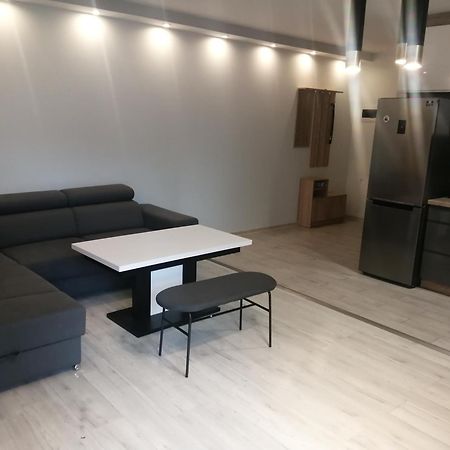 Nowoczesny Apartament Z Duzym Tarasem, 2 Pokoje シュチェチネク エクステリア 写真